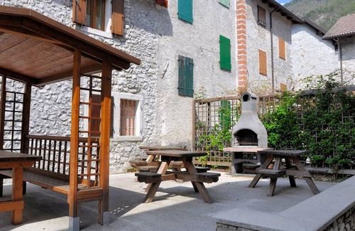 Barcis Apartment | 38 m² Apartment ∙ 1 bedroom ∙ 2 guests