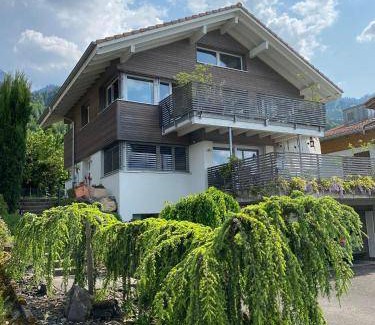 Leissigen Apartment | 38 m² Apartment ∙ 1 bedroom ∙ 3 guests