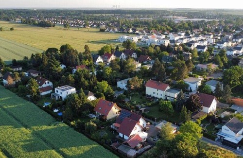 Naunhof Apartment | 38 m² Apartment ∙ 1 bedroom ∙ 3 guests
