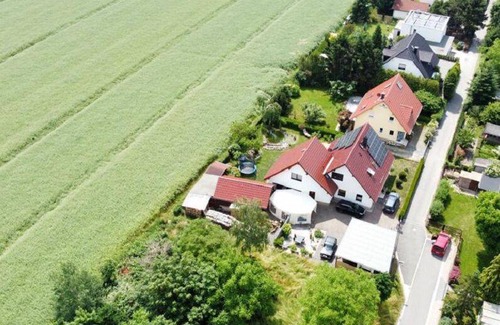 Naunhof Apartment | 38 m² Apartment ∙ 1 bedroom ∙ 3 guests