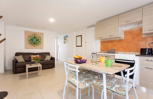 Le Coteau Apartment | 38 m² Apartment ∙ 1 bedroom ∙ 4 guests