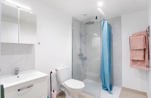 Le Coteau Apartment | 38 m² Apartment ∙ 1 bedroom ∙ 4 guests
