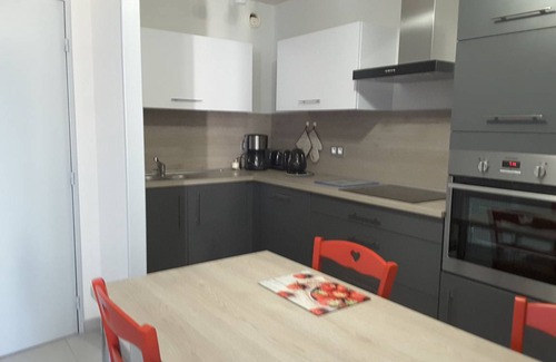 Metabief Apartment | 38 m² Apartment ∙ 1 bedroom ∙ 5 guests
