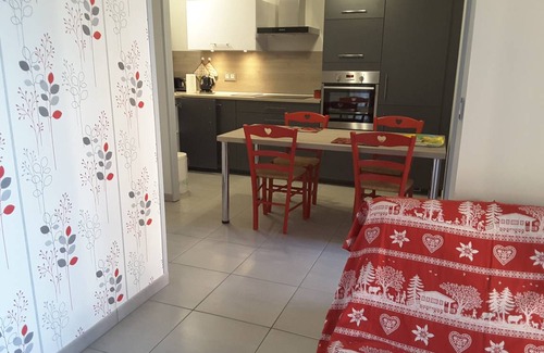 Metabief Apartment | 38 m² Apartment ∙ 1 bedroom ∙ 5 guests