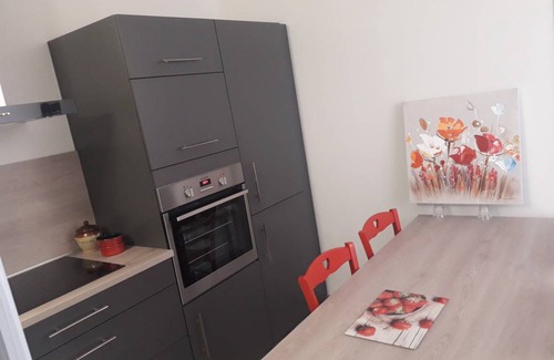 Metabief Apartment | 38 m² Apartment ∙ 1 bedroom ∙ 5 guests