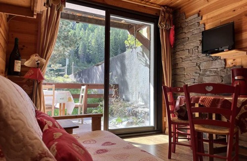 Pra Loup Apartment | 38 m² Apartment ∙ 1 bedroom ∙ 5 guests