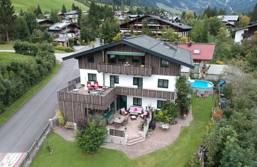Hinterthal Apartment | 38 m² Apartment ∙ 1 bedroom ∙ 2 guests