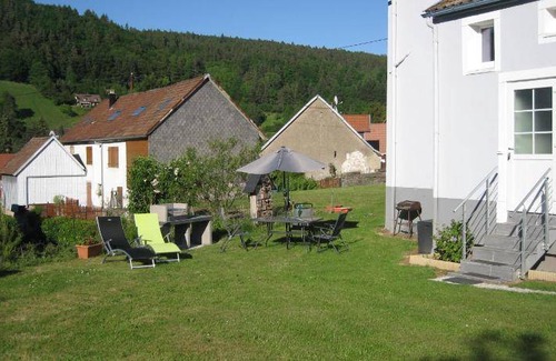 Lapoutroie Apartment | 38 m² Apartment ∙ 1 bedroom ∙ 2 guests