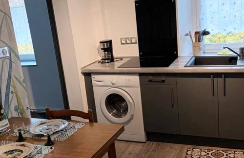 Lapoutroie Apartment | 38 m² Apartment ∙ 1 bedroom ∙ 2 guests