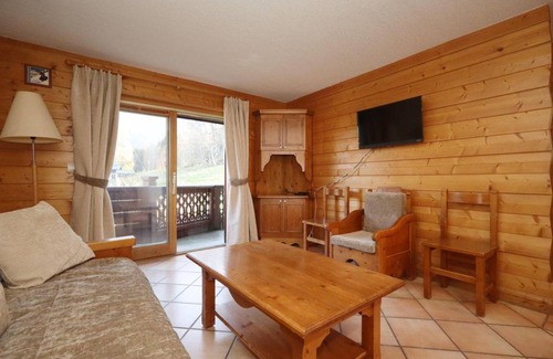 Les Houches Apartment | 38 m² Apartment ∙ 1 bedroom ∙ 5 guests