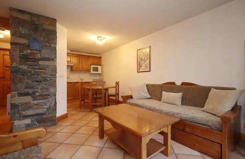 Les Houches Apartment | 38 m² Apartment ∙ 1 bedroom ∙ 5 guests