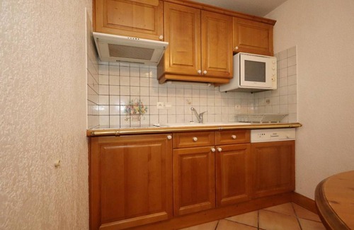 Les Houches Apartment | 38 m² Apartment ∙ 1 bedroom ∙ 5 guests