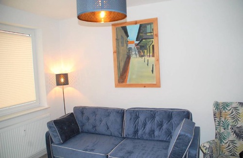 West Pomeranian Voivodeship Apartment | 38 m² Apartment ∙ 1 bedroom ∙ 4 guests