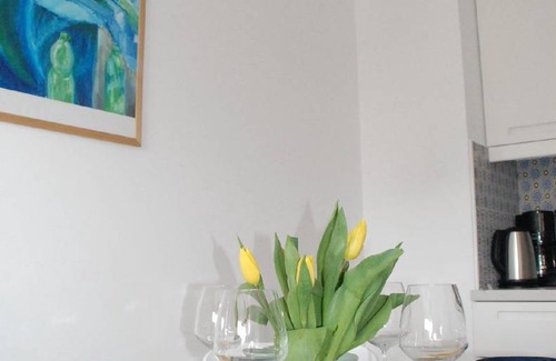 West Pomeranian Voivodeship Apartment | 38 m² Apartment ∙ 1 bedroom ∙ 4 guests