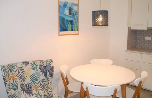 West Pomeranian Voivodeship Apartment | 38 m² Apartment ∙ 1 bedroom ∙ 4 guests