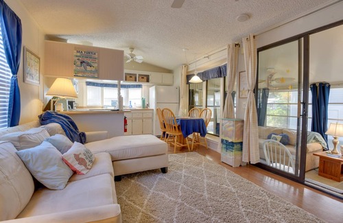 Braden River Cottage | 38 m² Cabin ∙ 1 bedroom ∙ 4 guests