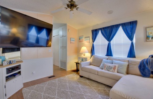 Braden River Cottage | 38 m² Cabin ∙ 1 bedroom ∙ 4 guests