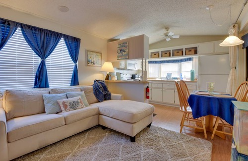Braden River Cottage | 38 m² Cabin ∙ 1 bedroom ∙ 4 guests