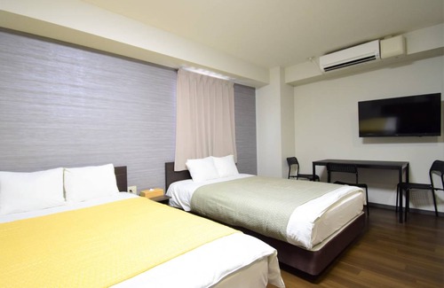 Kita Ward Hotel | 38 m² Hotel ∙ 1 bedroom ∙ 5 guests