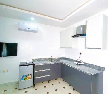 Asokoro Hotel | 38 m² Hotel ∙ 2 guests
