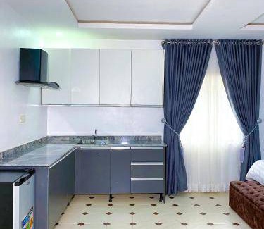Asokoro Hotel | 38 m² Hotel ∙ 2 guests