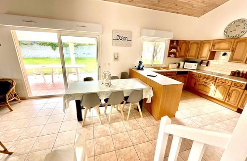 Lacanau-Ocean Villa | 38 ROUTE DU LION - 2281