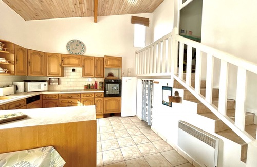 Lacanau-Ocean Villa | 38 ROUTE DU LION - 2281
