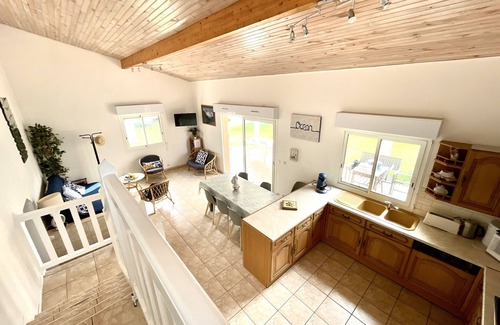 Lacanau-Ocean Villa | 38 ROUTE DU LION - 2281