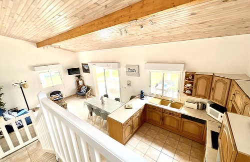 Lacanau-Ocean Villa | 38 ROUTE DU LION - 2281