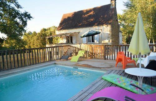Prats-de-Carlux House | 380 m² House ∙ 4 bedrooms ∙ 12 guests