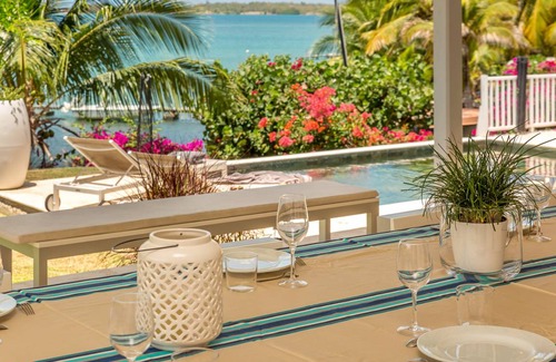 Le Francois Villa | 380 m² Villa ∙ 5 bedrooms ∙ 10 guests