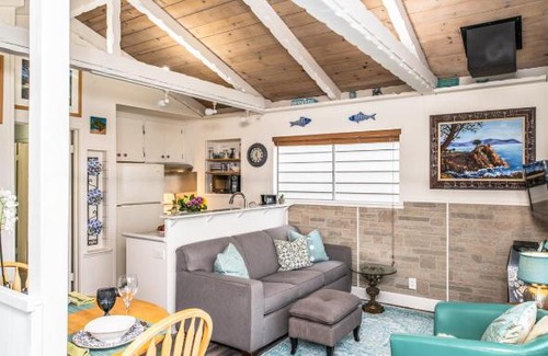 Pacific Grove House | 3804 Mermaid Loft home