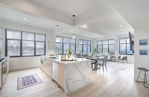 Pacific Grove Condo | 3821 Of Mice and Men - Luxury Ocean View Condo