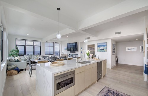Pacific Grove Condo | 3821 Of Mice and Men - Luxury Ocean View Condo