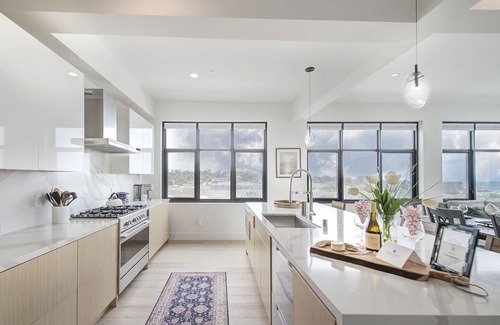Pacific Grove Condo | 3821 Of Mice and Men - Luxury Ocean View Condo