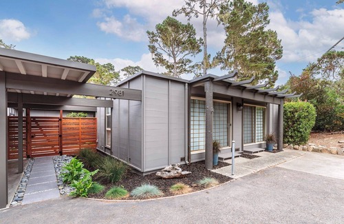 Del Monte Forest House | 3830 The Caddy Shack, Golf in Pebble Beach®