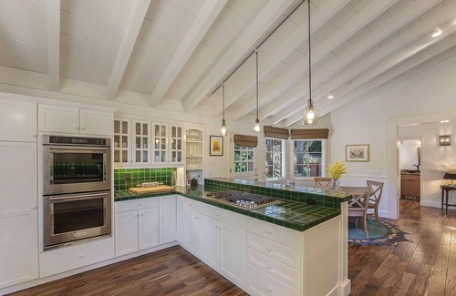 Northwest Carmel House | 3833 Treetops - Updated, Custom Home in the Trees