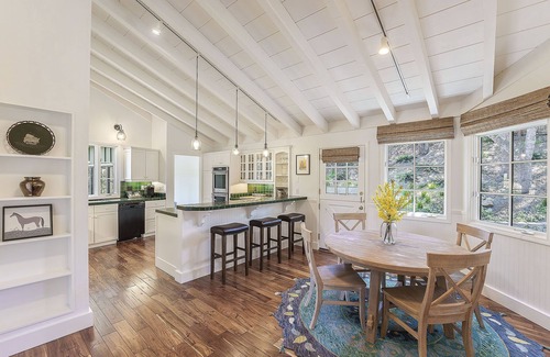 Northwest Carmel House | 3833 Treetops - Updated, Custom Home in the Trees