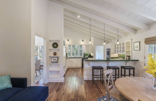 Northwest Carmel House | 3833 Treetops - Updated, Custom Home in the Trees