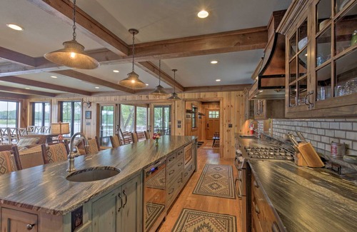 Star Lake House | 385 m² House ∙ 6 bedrooms ∙ 18 guests