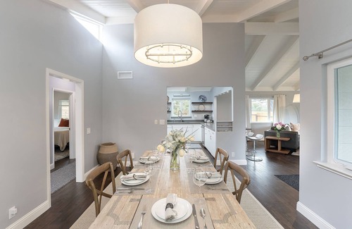 Del Monte Forest House | 3890 Cypress Rest - Close to Golf, Walk to Beach