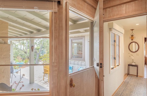 Southeast Carmel House | 3899 On A Lark - Lovely Garden, Walk to Downtown