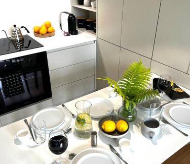 Osiedle Grunwaldzkie Apartment | 39 m² Apartment ∙ 1 bedroom ∙ 4 guests