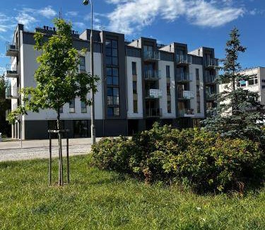 Osiedle Grunwaldzkie Apartment | 39 m² Apartment ∙ 1 bedroom ∙ 4 guests