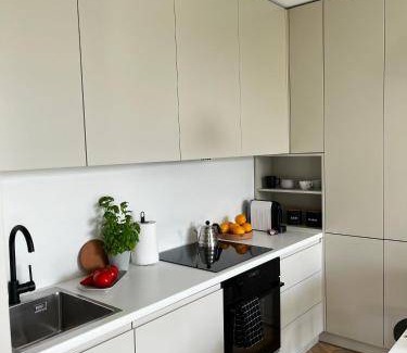 Osiedle Grunwaldzkie Apartment | 39 m² Apartment ∙ 1 bedroom ∙ 4 guests