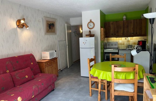Autrans-Meaudre-en-Vercors Apartment | 39 m² Apartment ∙ 1 bedroom ∙ 6 guests