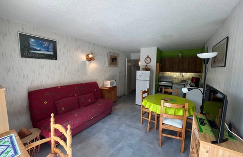 Autrans-Meaudre-en-Vercors Apartment | 39 m² Apartment ∙ 1 bedroom ∙ 6 guests