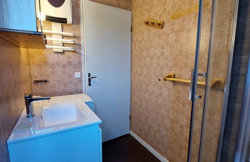 Autrans-Meaudre-en-Vercors Apartment | 39 m² Apartment ∙ 1 bedroom ∙ 6 guests