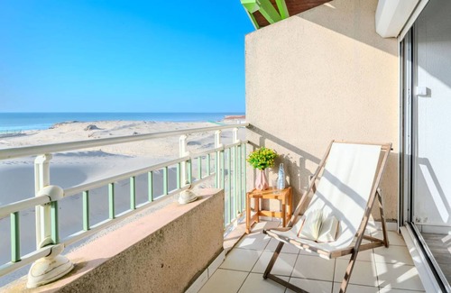 Mimizan Apartment | 39 m² Apartment ∙ 1 bedroom ∙ 4 guests