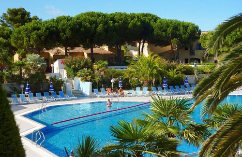 Cap d'Agde Apartment | 39 m² Apartment ∙ 1 bedroom ∙ 4 guests